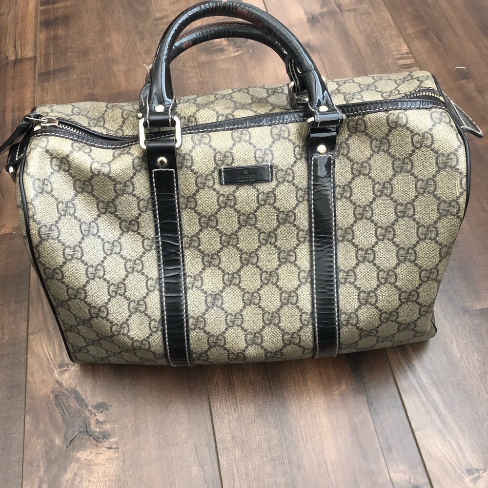 Authentic Gucci handbag